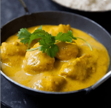 Food-Chicken Korma
