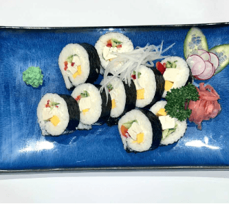 Food-VEGETARIAN MIX ROLL XXL 9ks