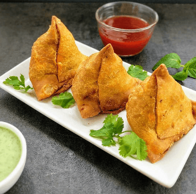 Food-Samosa