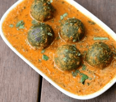 Food-Vegetable kofta