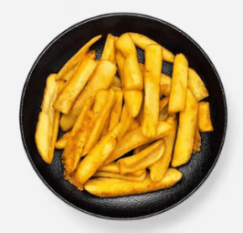 Food-Steakové zemiakové hranolky