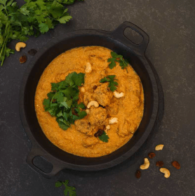Food-Mutton korma