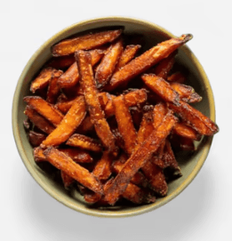 Food-Batátové hranolky