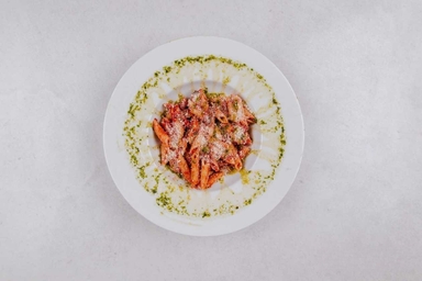 Food-Penne all´Arabbiata