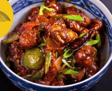 Food-Chilli chicken