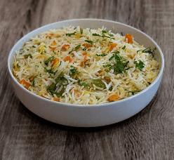 Food-Veg Pulao