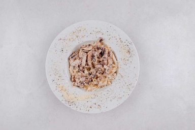 Food-Penne ai Funghi