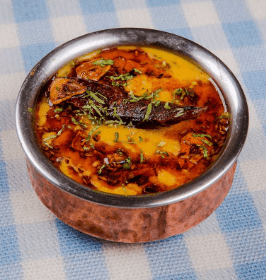Food-Daal tadka