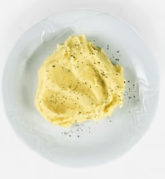 Food-Zemiaková kaša