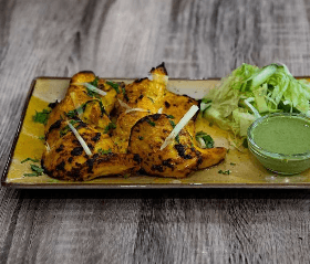 Food-Banjara tikka