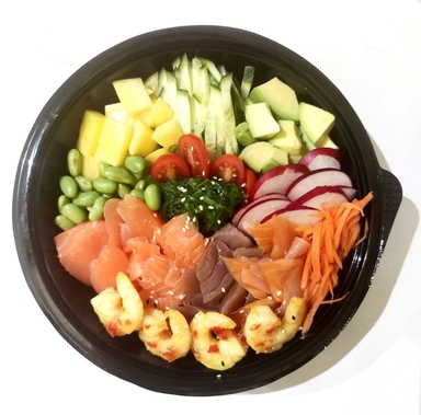 Food-Poké 4 v 1