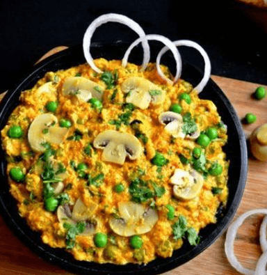 Food-Mushroom mutter
