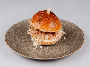 Food-OHM Burger