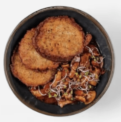 Food-Jemne pikantné rezančeky z bravčovej panenky