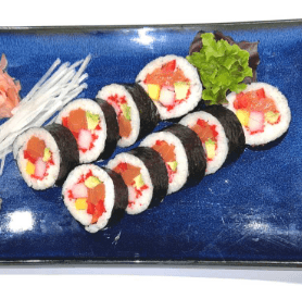 Food-ORANGE ROLL XXL 9ks