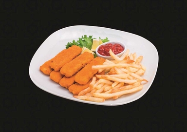 Food-Rybie prsty