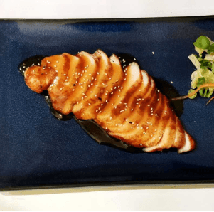 Food-Kurací Teriyaki steak (OBĽÚBENÉ)