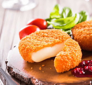 Food-Vyprážaný Hermelín
