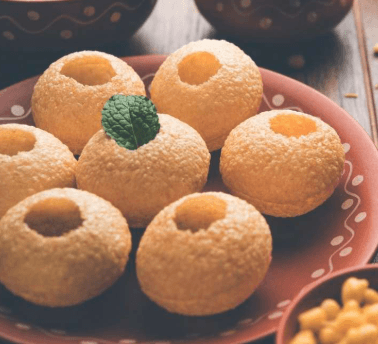 Food-Gool Gapa