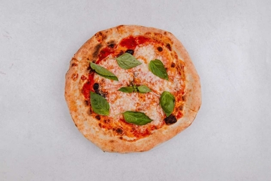 Food-Mozzarella Fresca