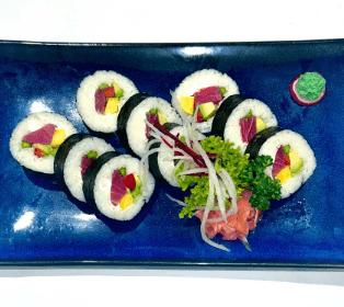 Food-FRIENDS MIX ROLL XXL 9ks