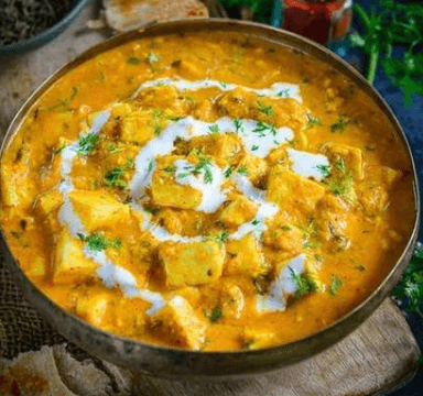 Food-Paneer Lababdar