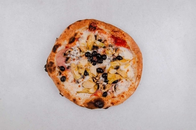 Food-Quattro Stagioni