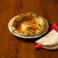 Food-Hummus