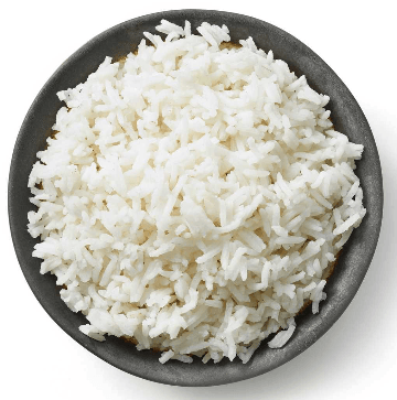 Food-Jeera Rice