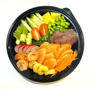 Food-Poké 4 v 1