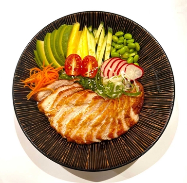 Food-Poké & Chicken teriyaki grill (OBĽÚBENÉ)