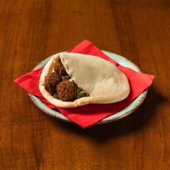 Food-Falafel do pity