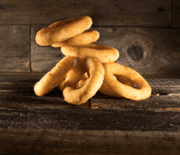 Food-Cibuľové krúžky