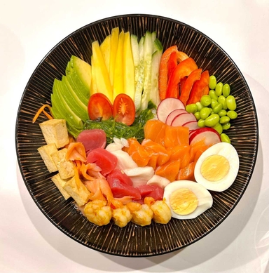 Food-Poké Big mix XXL (OBĽÚBENÉ)