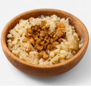 Food-Domáce zemiakové halušky