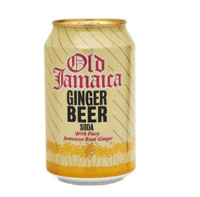 Food-Old jamaica - ginger beer