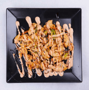 Food-Hot Wok kura 🌶️