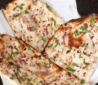 Food-Onion kulcha