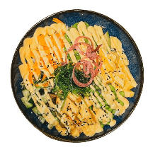 Food-Poke s údeným tofu 420g