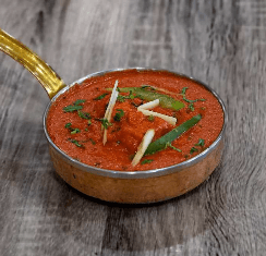Food-Chicken tikka masala