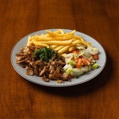 Food-Shawarma morčacie