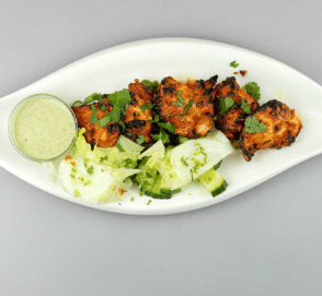 Food-Paneer tikka