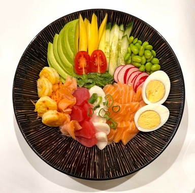 Food-Poke 5 v 1 (OBĽÚBENÉ)