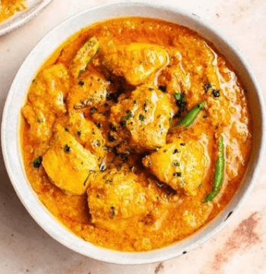 Food-Chicken Handi