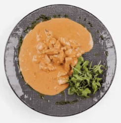 Food-Kurací stroganov