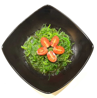 Food-Wakame šalát