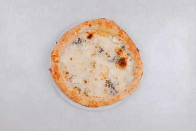 Food-Quattro Formaggi Bianca