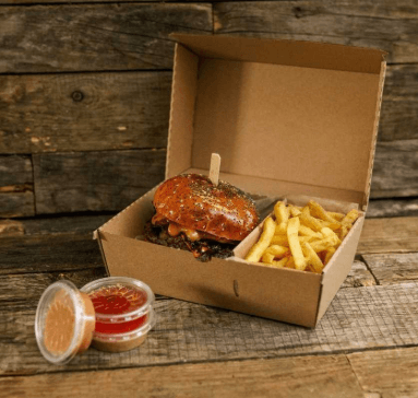 Food-Dirty Menu