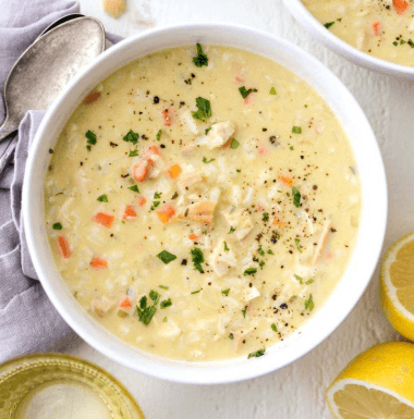 Food-Cream of Chicken