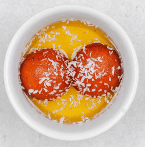 Food-Gulab Jamun